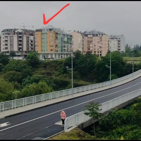 Sunny Place Подгориця Екстер'єр фото